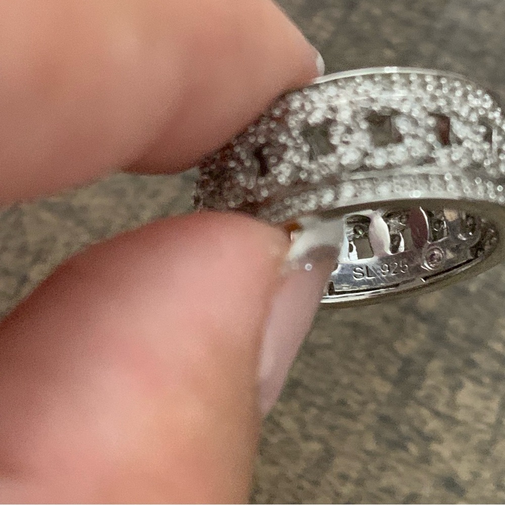 925 Silver ring 💍 - Picture 4 of 4